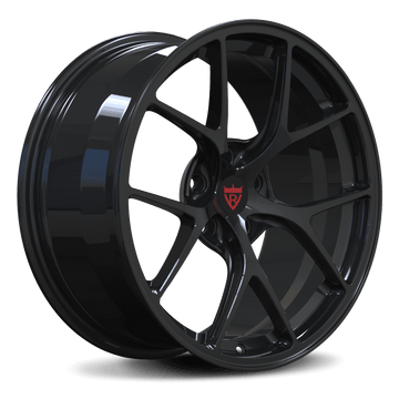 CUSTOM 1 PIECE FORGED WHEELS SERIES: RV-MB301 - RVRN WHEELS